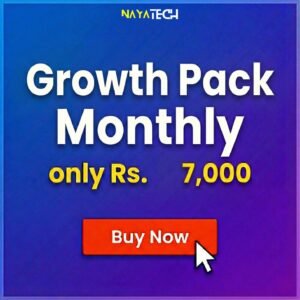 Growth Pack Monthly