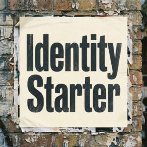 Identity Starter